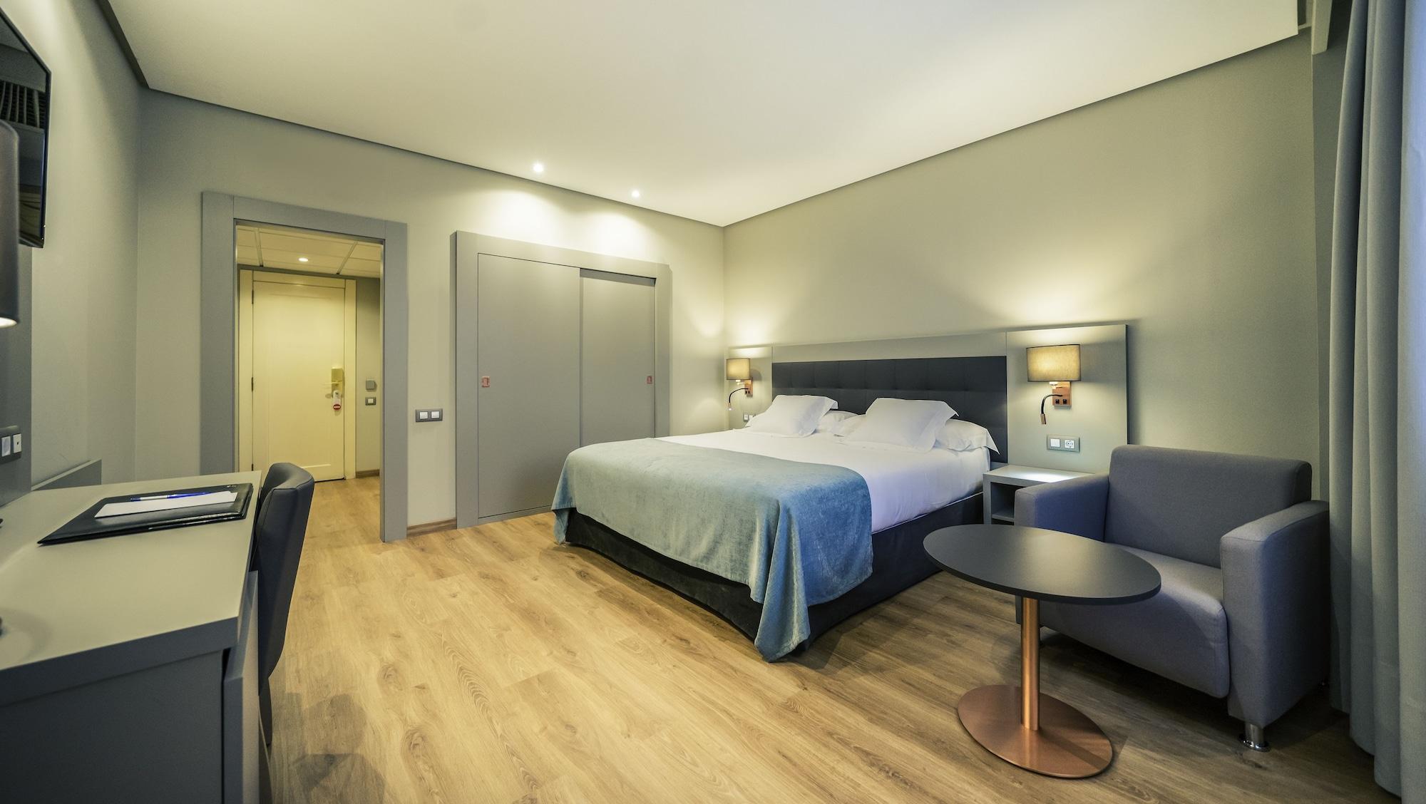 Mercure Carlton Rioja 로그로노 외부 사진