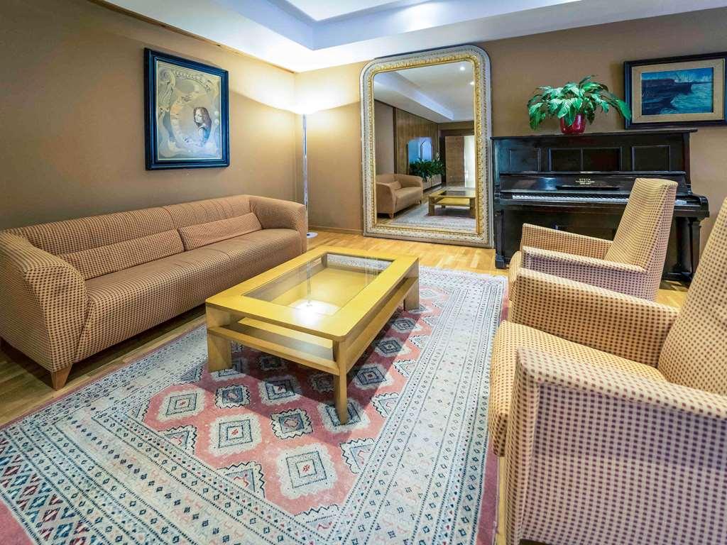 Mercure Carlton Rioja 로그로노 시설 사진