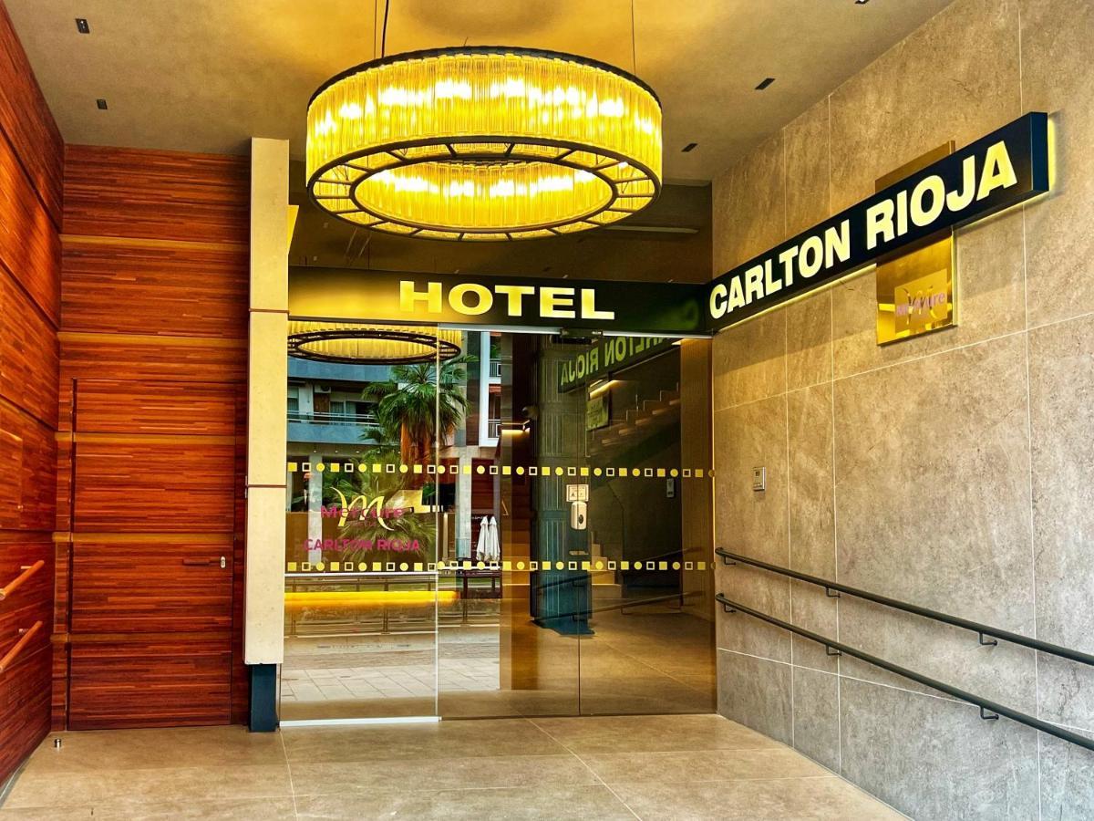 Mercure Carlton Rioja 로그로노 외부 사진