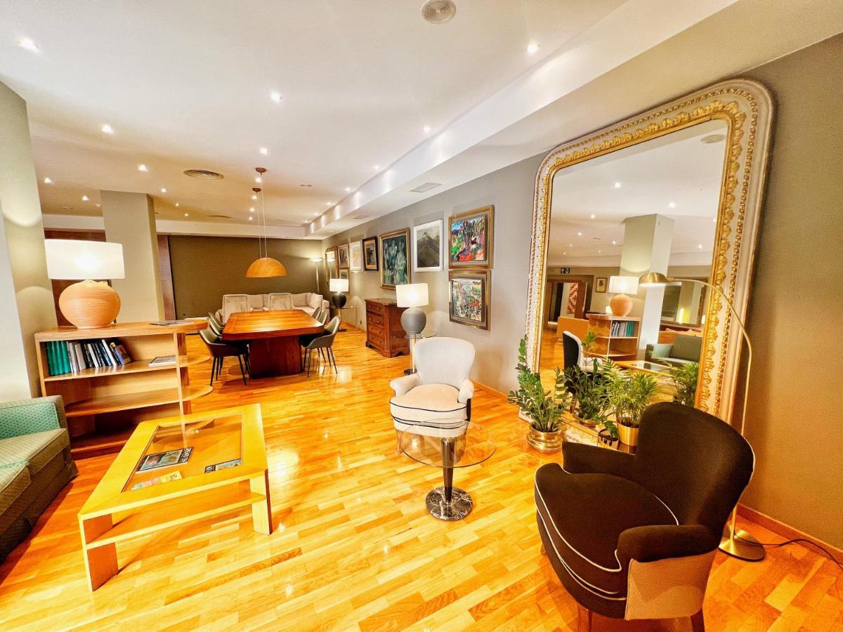 Mercure Carlton Rioja 로그로노 외부 사진