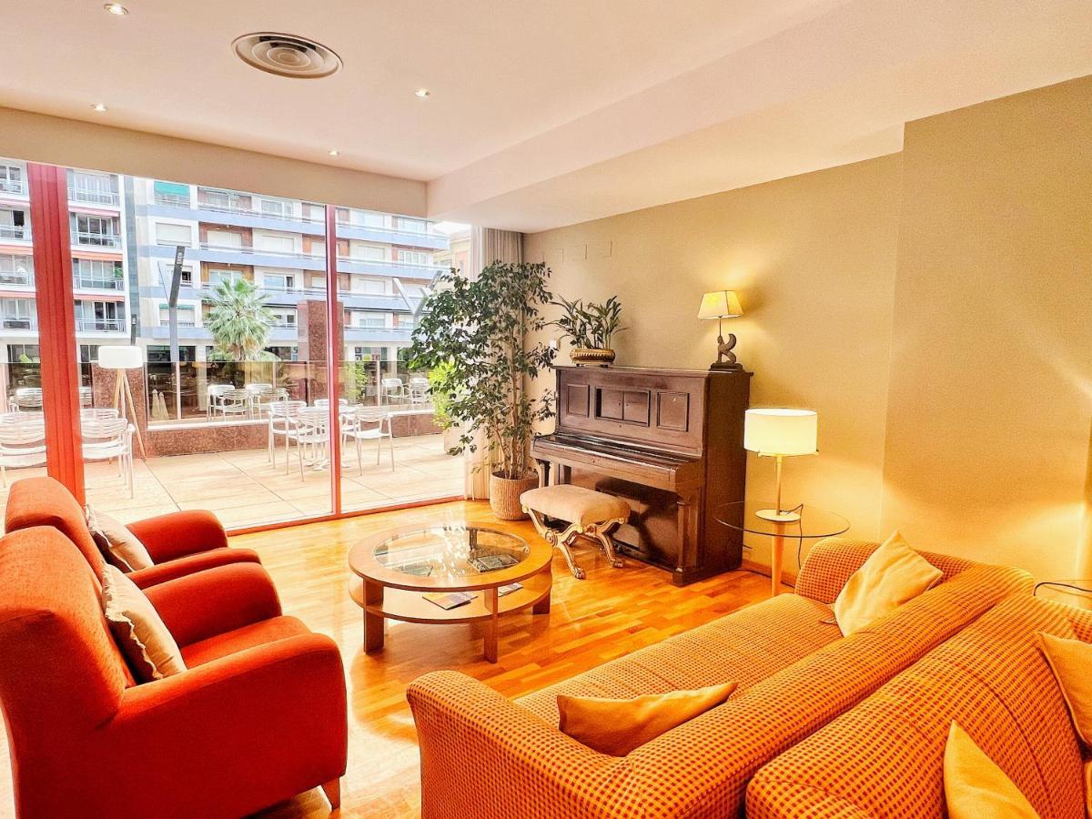 Mercure Carlton Rioja 로그로노 외부 사진