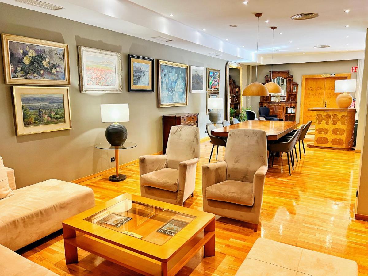 Mercure Carlton Rioja 로그로노 외부 사진