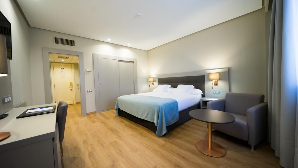 Mercure Carlton Rioja 로그로노 외부 사진