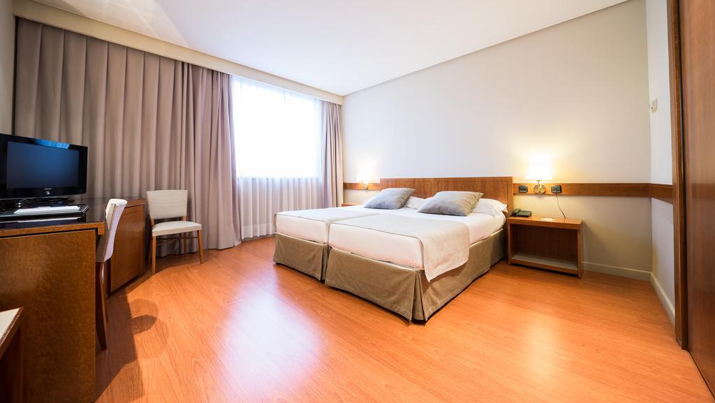 Mercure Carlton Rioja 로그로노 외부 사진