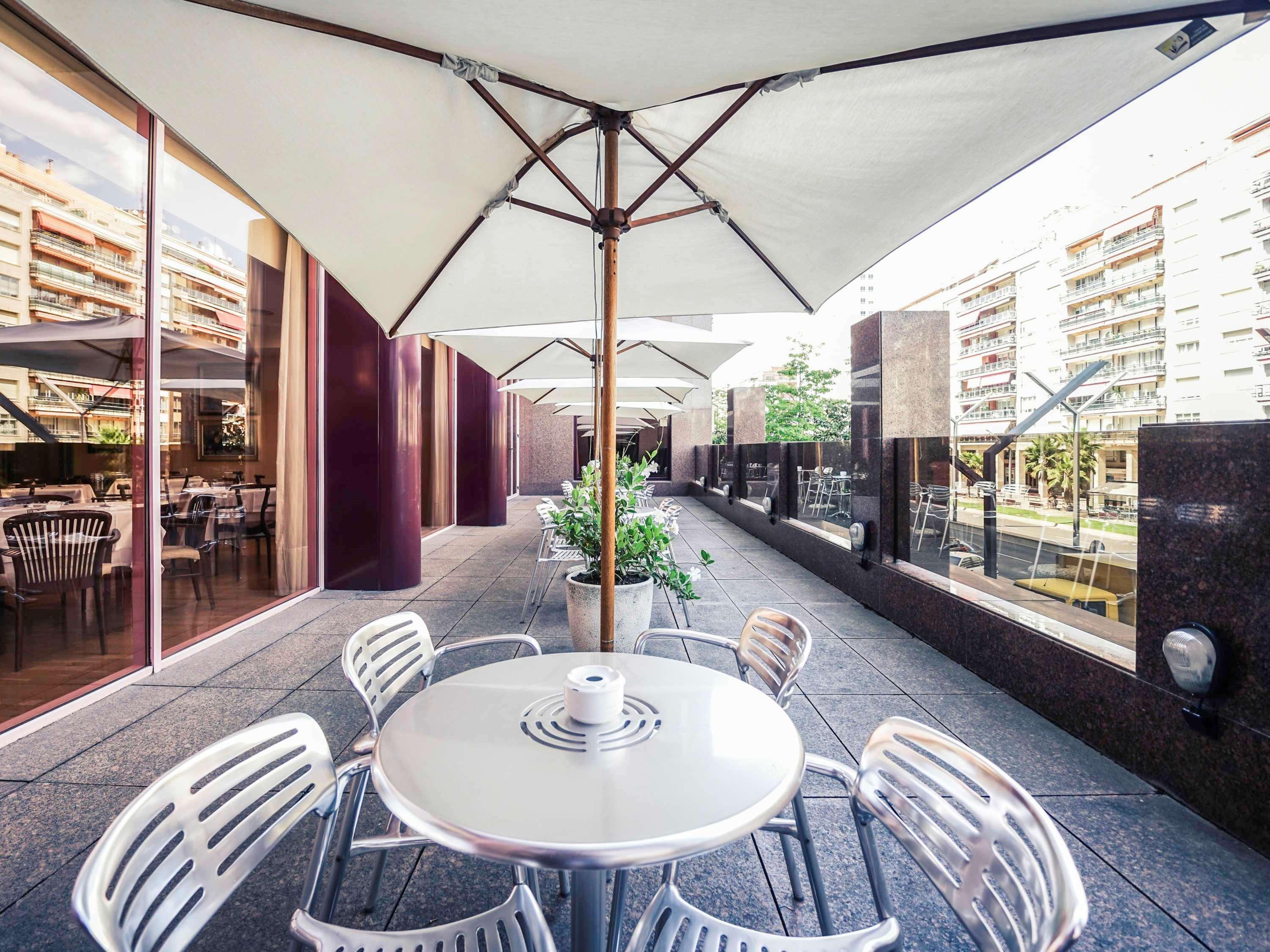 Mercure Carlton Rioja 로그로노 외부 사진