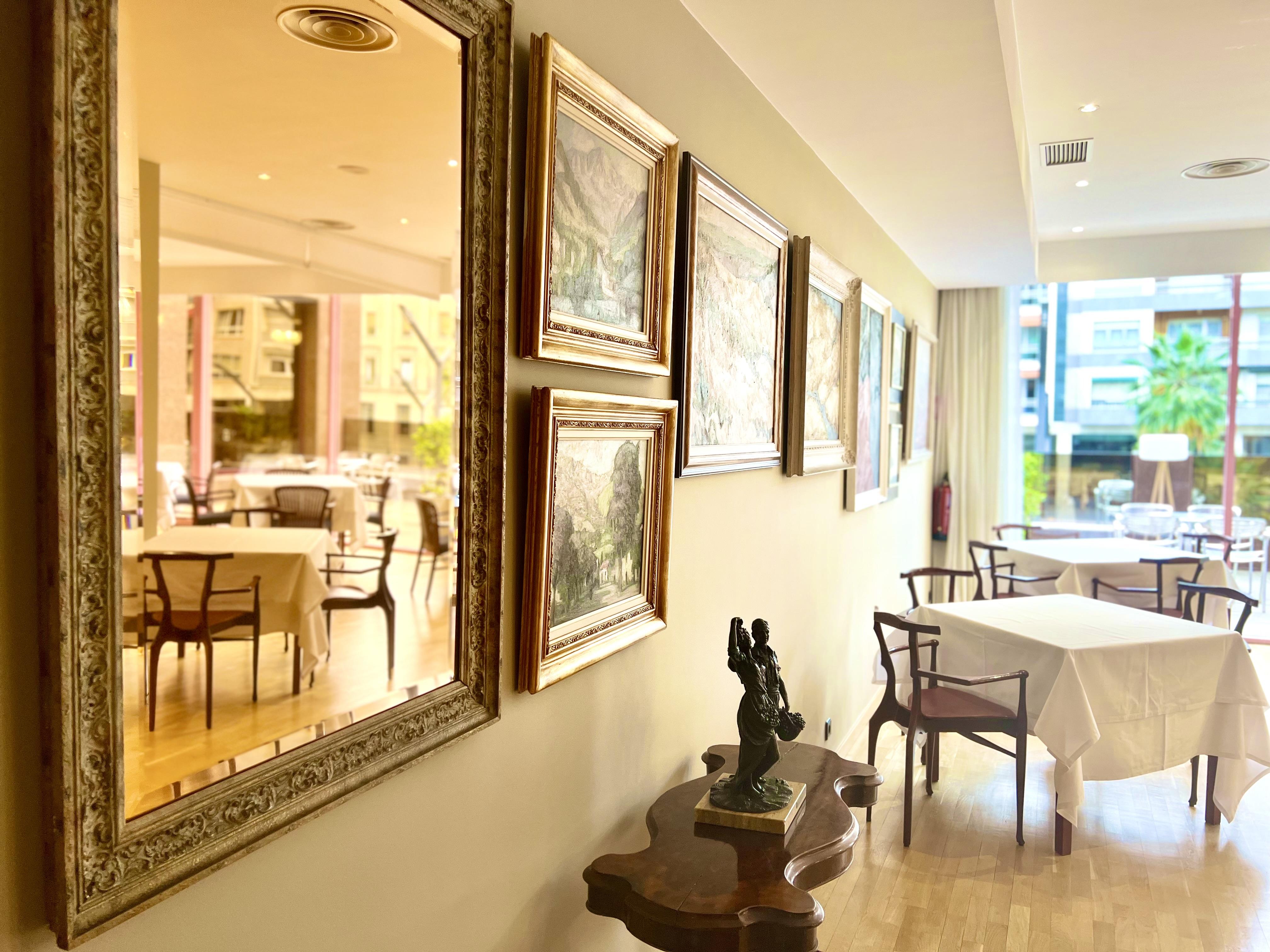 Mercure Carlton Rioja 로그로노 외부 사진