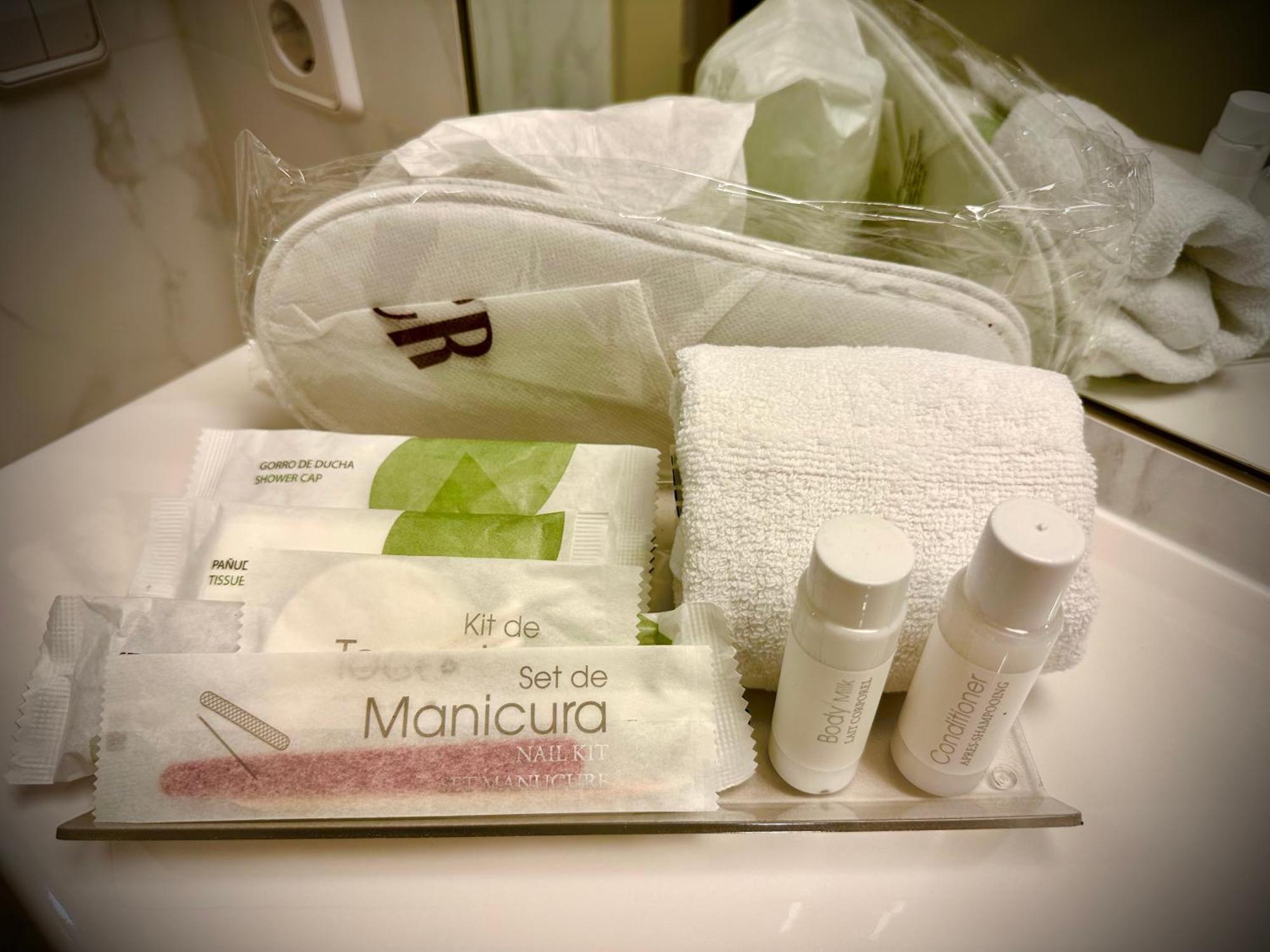 Mercure Carlton Rioja 로그로노 객실 사진