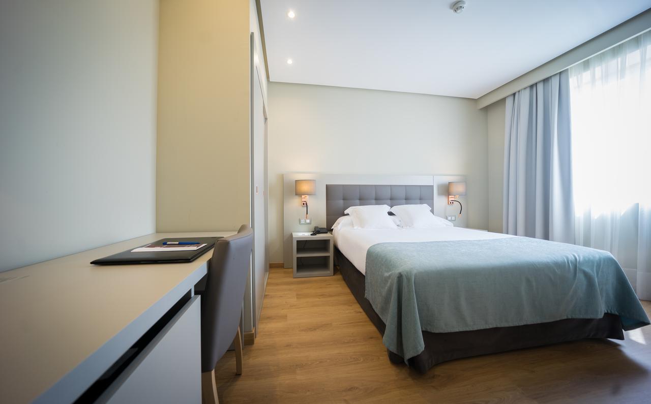 Mercure Carlton Rioja 로그로노 외부 사진