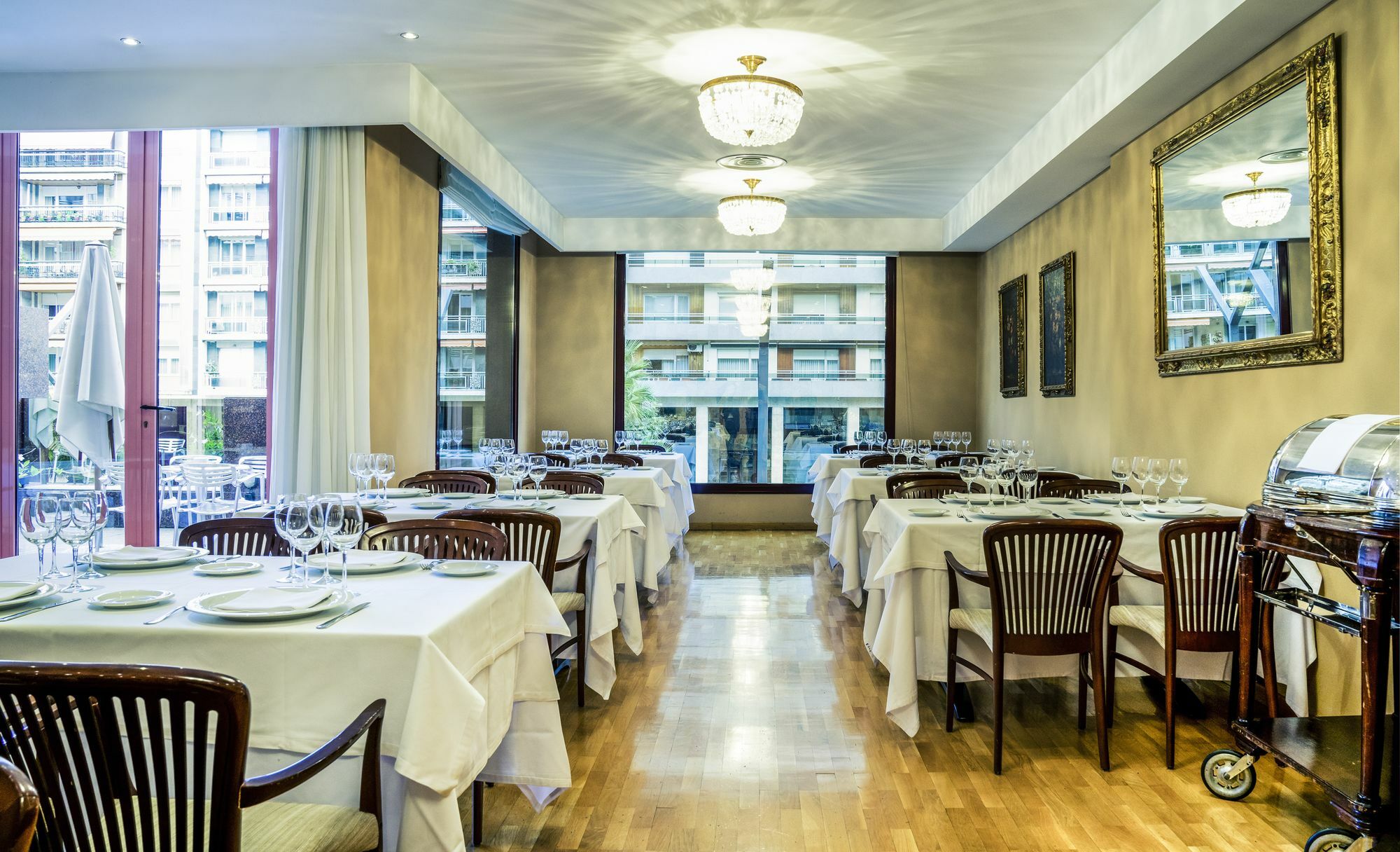 Mercure Carlton Rioja 로그로노 외부 사진