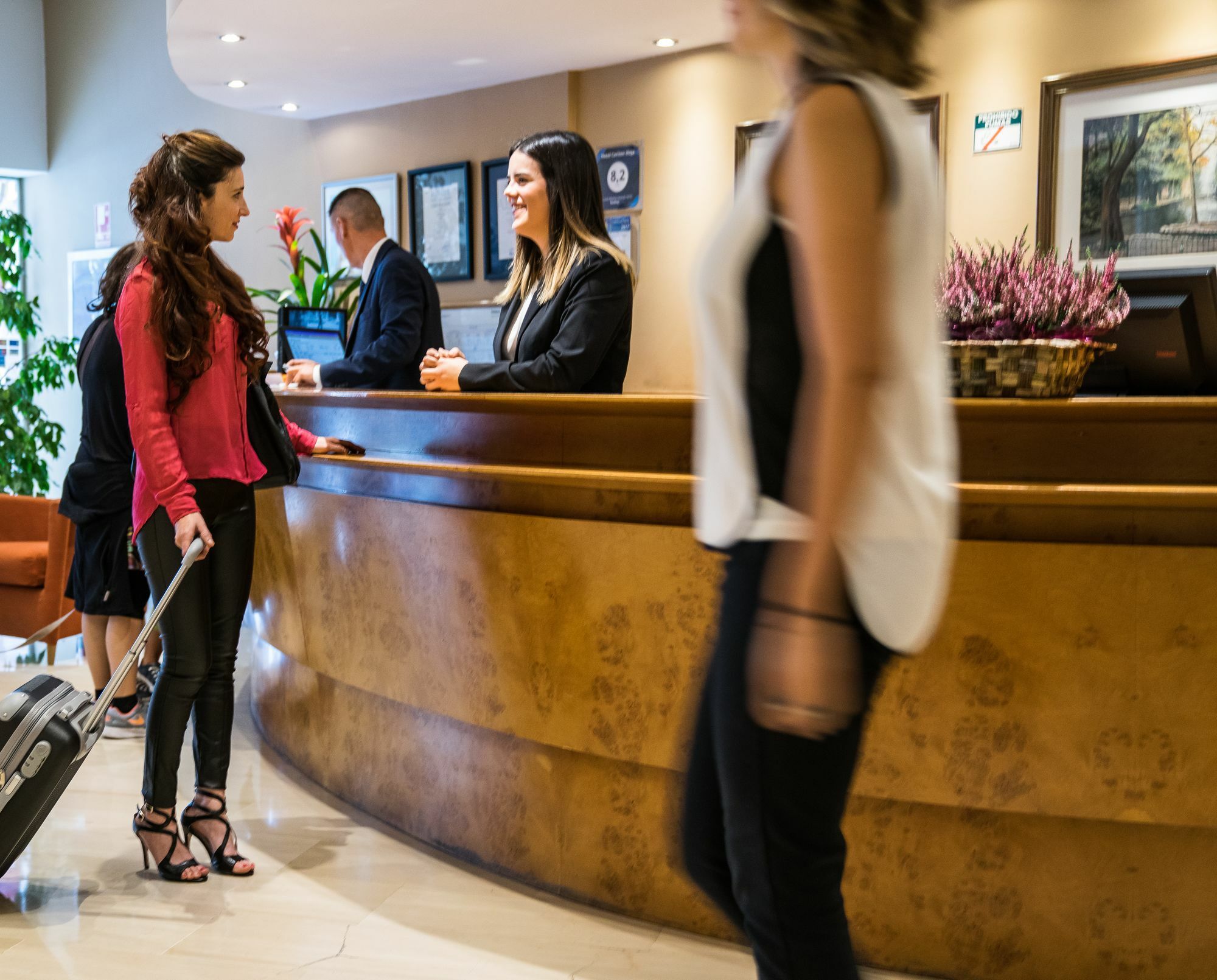 Mercure Carlton Rioja 로그로노 외부 사진